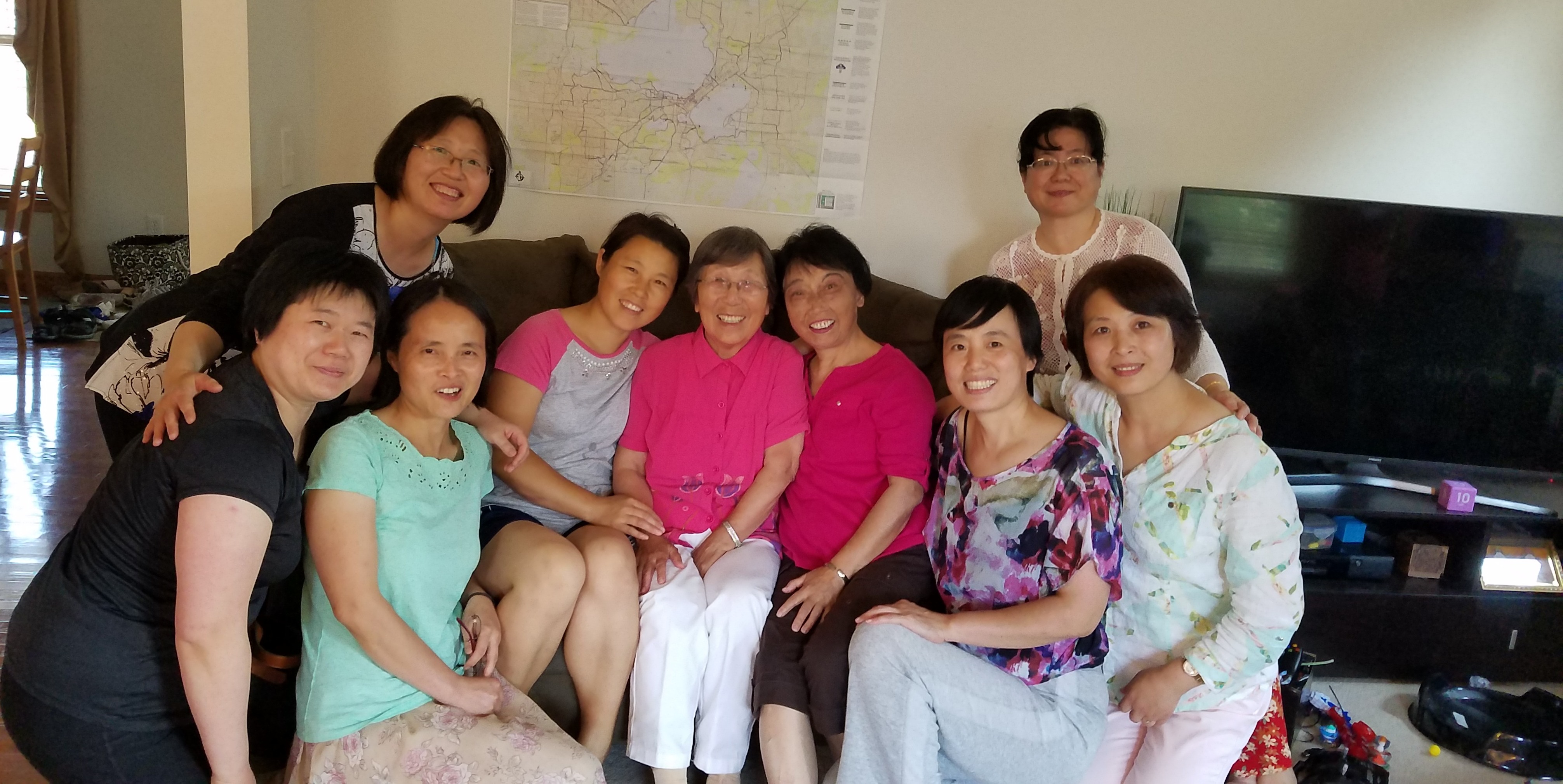2018 Home Meeting
